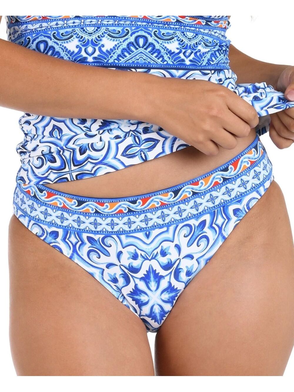 La Blanca Alboran Hipster Bikini Bottom (0013) [COPY]
